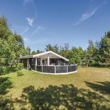 Piledybet Xi Casa vacanze Nordenbro Vesteregn