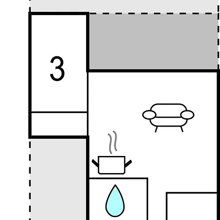 Casa vacanze Piledybet Xi *