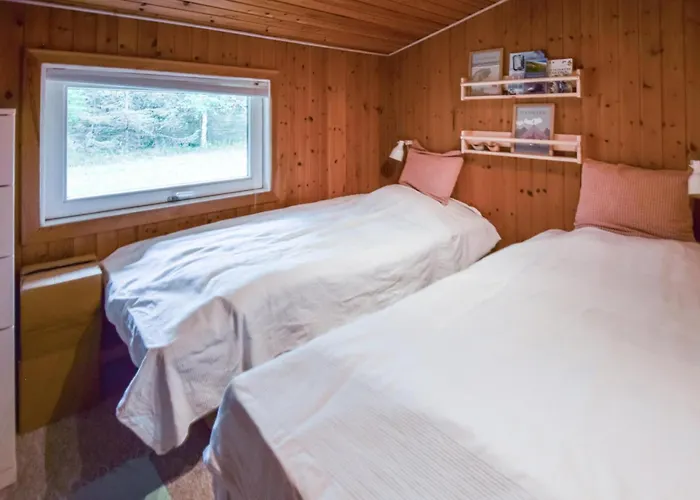 Piledybet Xi Feriehus Nordenbro Vesteregn