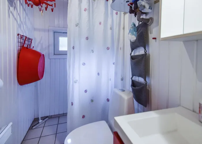 Feriehus Piledybet Xi Nordenbro Vesteregn