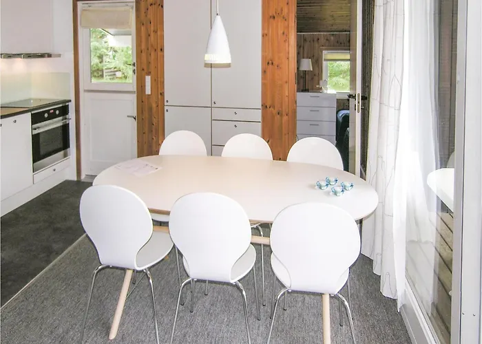 Feriehus Piledybet Xi