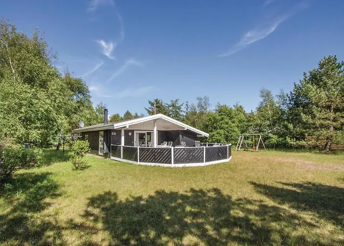 Piledybet Xi Feriehus