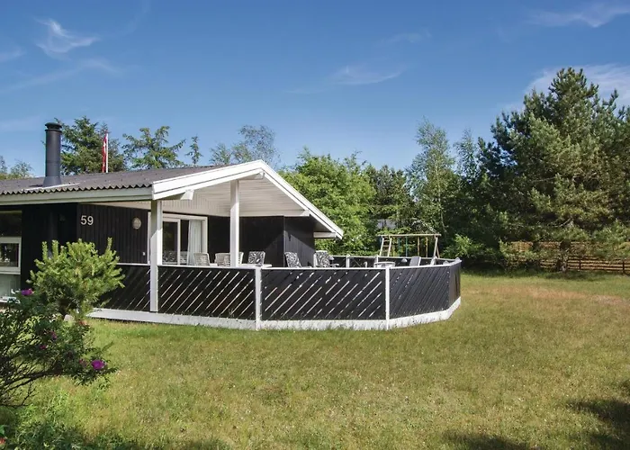 Piledybet Xi Feriehus Nordenbro Vesteregn