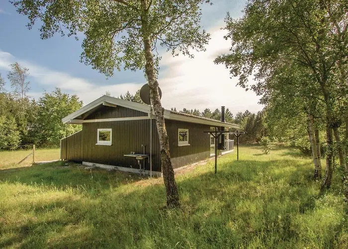 Feriehus Piledybet Xi